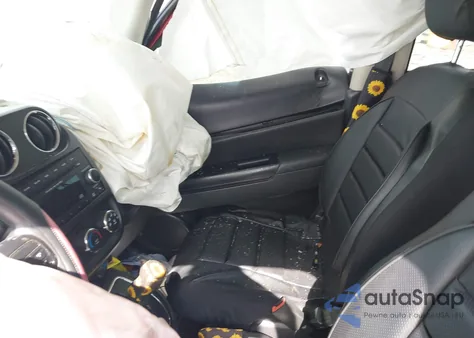 2014 Jeep Patriot Sport из США, поврежденный, VIN 1C4NJPBA7ED534453